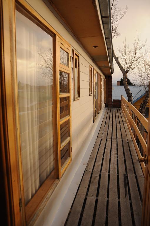 Hostal El Rincon بويرتو ناتالز المظهر الخارجي الصورة