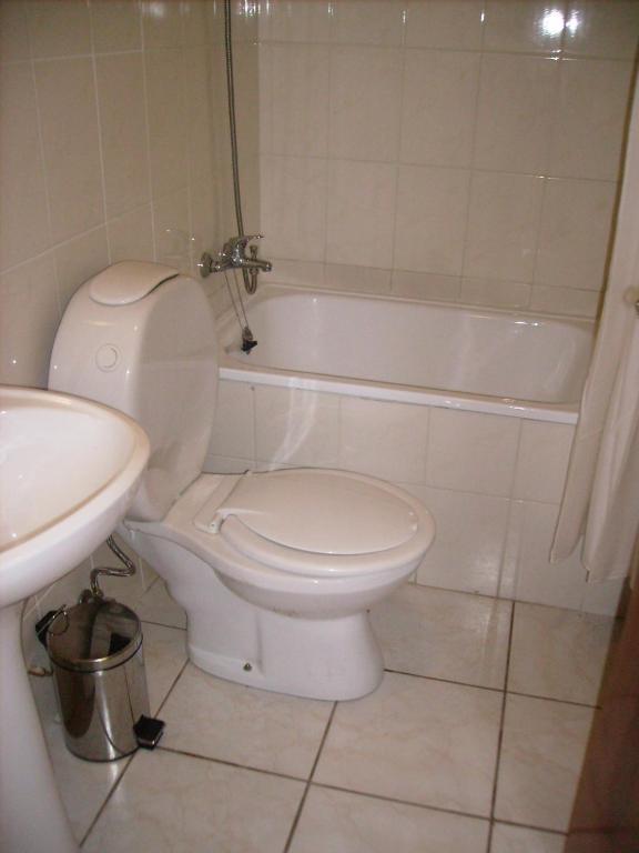 Hostal El Rincon بويرتو ناتالز المظهر الخارجي الصورة