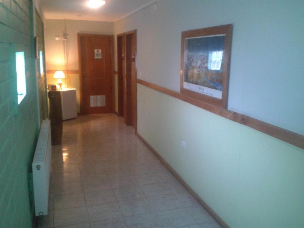 Hostal El Rincon بويرتو ناتالز الغرفة الصورة
